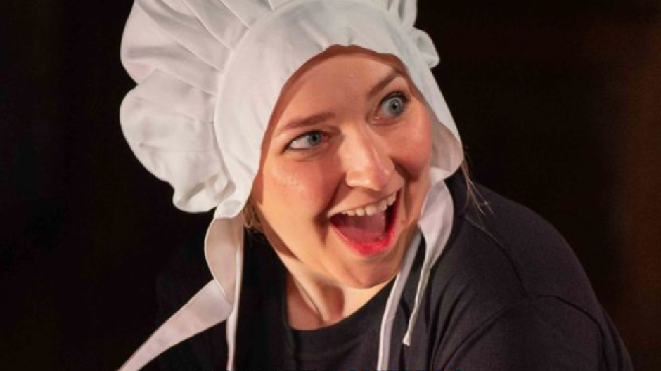 Le allegre comari di Windsor a Cuzzego